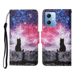 Custodia portafoglio in pelle per Xiaomi Redmi Note 12 5G