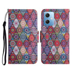 Custodia portafoglio in pelle per Xiaomi Redmi Note 12 5G