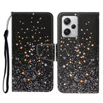 Custodia portafoglio in pelle per Xiaomi Redmi Note 12 Pro 5G