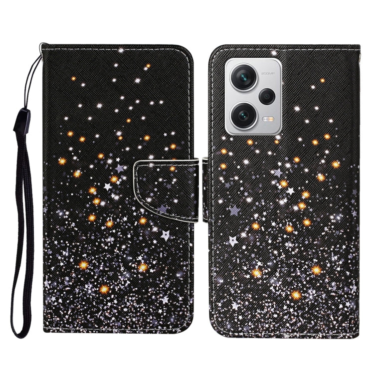 Custodia portafoglio in pelle per Xiaomi Redmi Note 12 Pro 5G