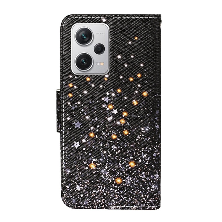 Custodia portafoglio in pelle per Xiaomi Redmi Note 12 Pro 5G