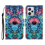 Custodia portafoglio in pelle per Xiaomi Redmi Note 12 Pro 5G