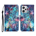 Custodia portafoglio in pelle per Xiaomi Redmi Note 12 Pro 5G
