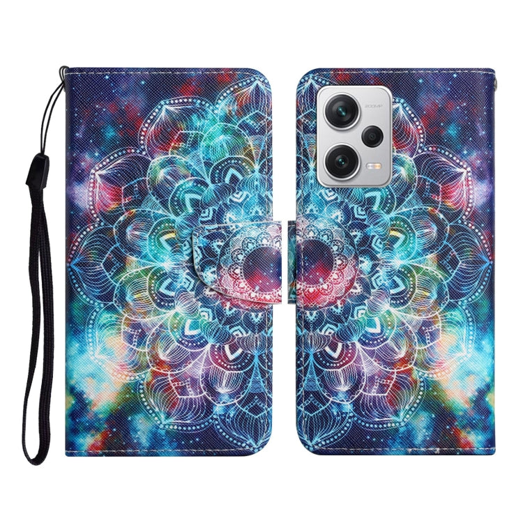 Custodia portafoglio in pelle per Xiaomi Redmi Note 12 Pro 5G