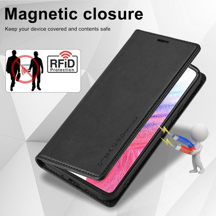 Custodia portafoglio in pelle per Samsung Galaxy A34 5G