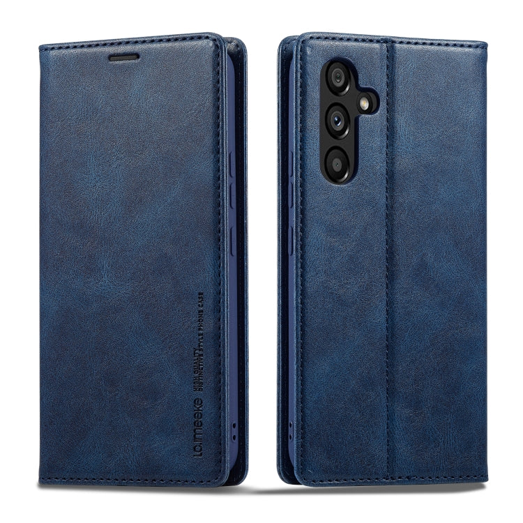 Custodia portafoglio in pelle per Samsung Galaxy A34 5G