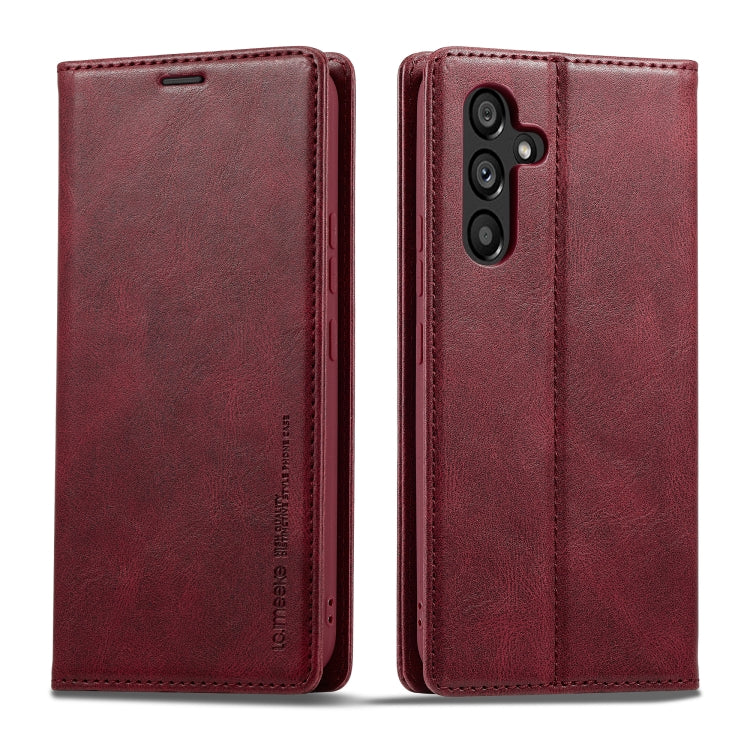 Custodia portafoglio in pelle per Samsung Galaxy A34 5G