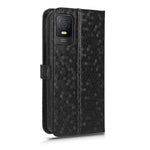 Custodia portafoglio in pelle per Samsung Galaxy A24 4G