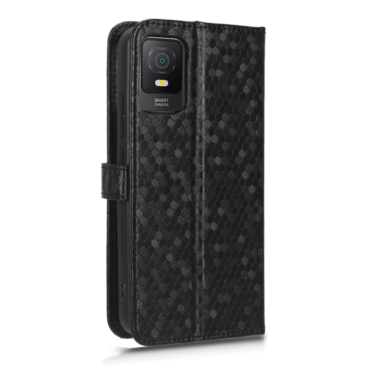 Custodia portafoglio in pelle per Samsung Galaxy A24 4G