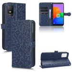 Custodia portafoglio in pelle per Samsung Galaxy A24 4G
