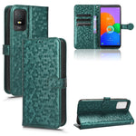Custodia portafoglio in pelle per Samsung Galaxy A24 4G