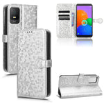Custodia portafoglio in pelle per Samsung Galaxy A24 4G