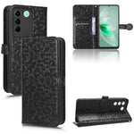 Custodia portafoglio in pelle per Samsung Galaxy A24 4G