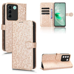 Custodia portafoglio in pelle per Samsung Galaxy A24 4G