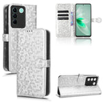 Custodia portafoglio in pelle per Samsung Galaxy A24 4G