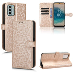 Custodia portafoglio in pelle per Samsung Galaxy A24 4G