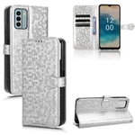 Custodia portafoglio in pelle per Samsung Galaxy A24 4G