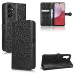 Custodia portafoglio in pelle per Samsung Galaxy A24 4G