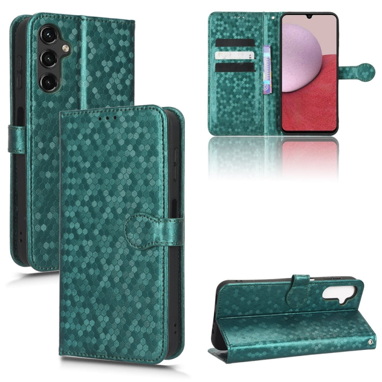 Custodia portafoglio in pelle per Samsung Galaxy A24 4G