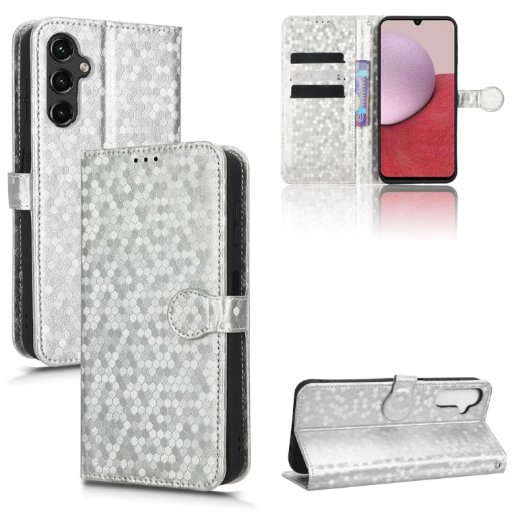 Custodia portafoglio in pelle per Samsung Galaxy A24 4G