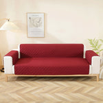 Fodera impermeabile per divano doppia faccia 250x196cm