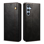 Custodia in pelle per Samsung Galaxy M54 con slot carte