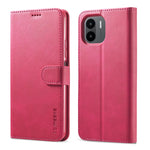 LC.IMEEKE Custodia per cellulare in pelle di vitello, For Xiaomi 13T Pro 5G, For Xiaomi Redmi 12 4G Global, For Xiaomi Redmi Note 12 4G Global, For Xiaomi Redmi A2