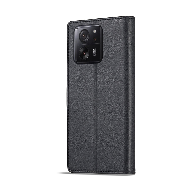 LC.IMEEKE Custodia per cellulare in pelle di vitello, For Xiaomi 13T Pro 5G, For Xiaomi Redmi 12 4G Global, For Xiaomi Redmi Note 12 4G Global, For Xiaomi Redmi A2