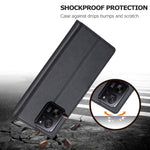 LC.IMEEKE Custodia per cellulare in pelle di vitello, For Xiaomi 13T Pro 5G, For Xiaomi Redmi 12 4G Global, For Xiaomi Redmi Note 12 4G Global, For Xiaomi Redmi A2