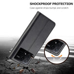 LC.IMEEKE Custodia per cellulare in pelle di vitello, For Xiaomi Poco X6 Pro, For Xiaomi Redmi Note 13 5G, For Xiaomi Redmi Note 13 Pro+, For Xiaomi Redmi Note 13 Pro 5G