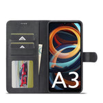 LC.IMEEKE Custodia per cellulare in pelle di vitello, For Xiaomi Redmi A3, For Xiaomi Redmi Note 13 Pro 4G, For Xiaomi Redmi Note 13 4G, For Xiaomi Redmi 13C 4G/5G/Poco C65