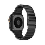Cinturino in lega di titanio per Apple Watch vari modelli
