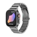 Cinturino in lega di titanio per Apple Watch vari modelli