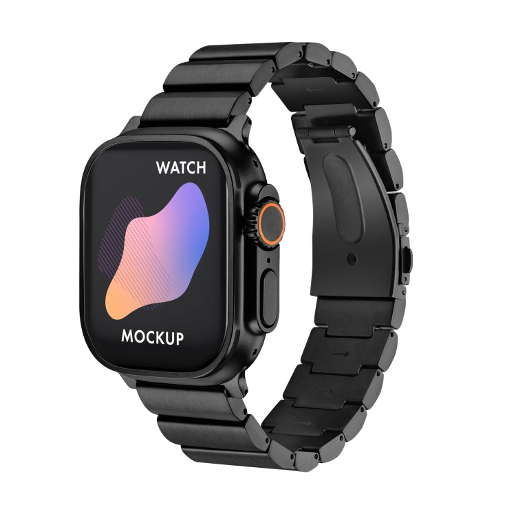 Cinturino in lega di titanio per Apple Watch vari modelli