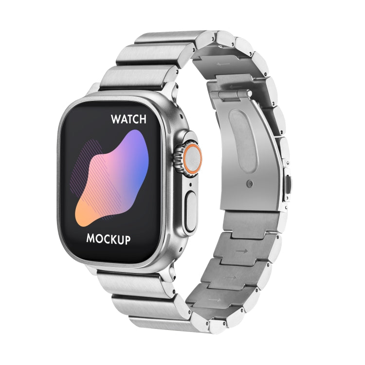 Cinturino in lega di titanio per Apple Watch vari modelli