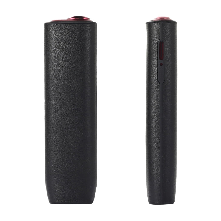 Porta sigaretta elettronica in pelle e TPU con cordino