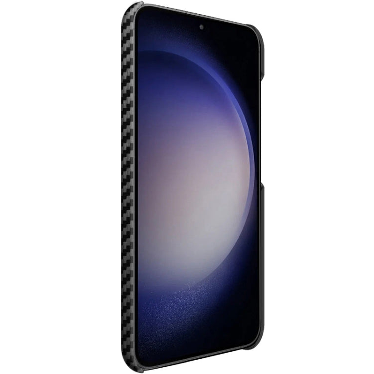 Custodia fibra di carbonio per Samsung Galaxy S23 5G