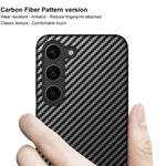 Custodia fibra di carbonio per Samsung Galaxy S23 5G