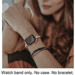 Cinturino in acciaio inossidabile per Apple Watch