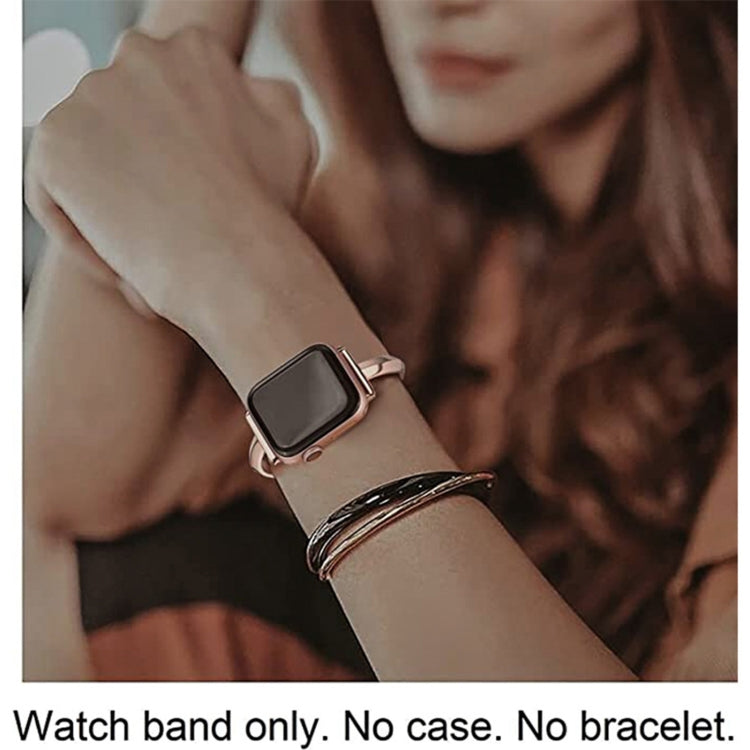 Cinturino in acciaio inossidabile per Apple Watch