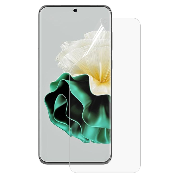 Pellicola idrogel antideflagrante per protezione schermo intero da 25 pezzi, For Huawei P60 / P60 Pro / P60 Art (25 PCS)