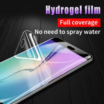Pellicola idrogel antideflagrante per protezione schermo intero da 25 pezzi, For Huawei P60 / P60 Pro / P60 Art (25 PCS)