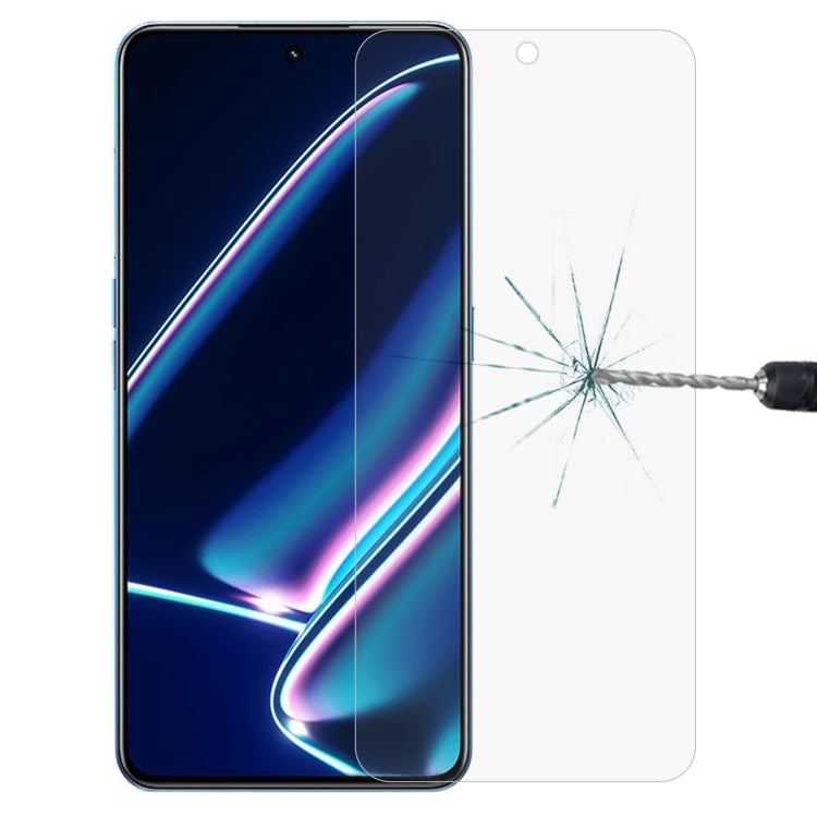 Pellicola in vetro temperato 9H 2.5D da 0,26 mm, For Realme GT Neo5 SE / GT Neo 5 (1 PC)