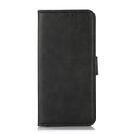 Custodia per telefono in pelle con trama di mucca, For Nokia G22 4G