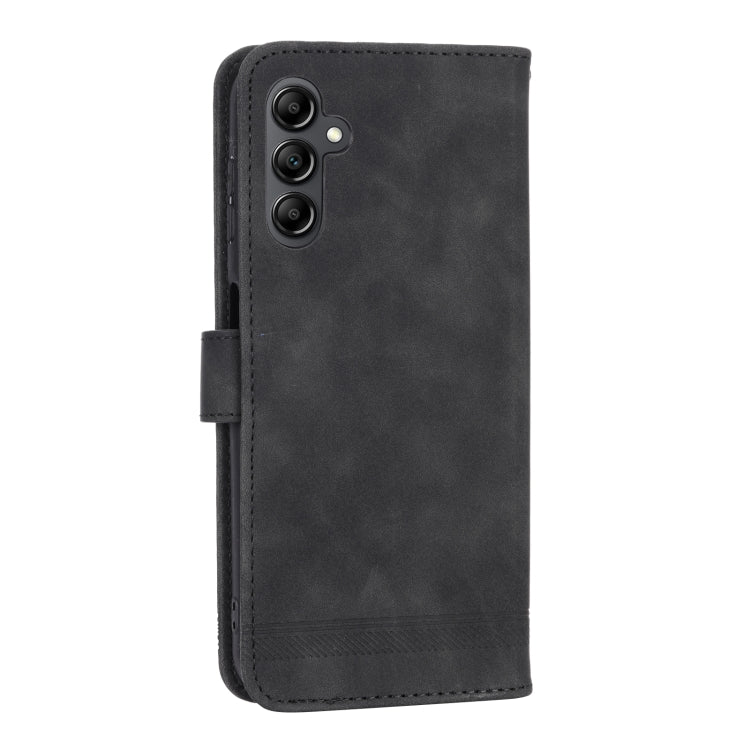 Custodia portafoglio in TPU e pelle PU per Redmi Note 12 4G
