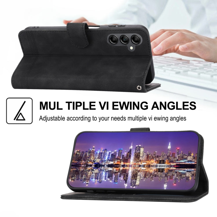 Custodia portafoglio in TPU e pelle PU per Redmi Note 12 4G