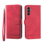 Custodia portafoglio in TPU e pelle PU per Redmi Note 12 4G