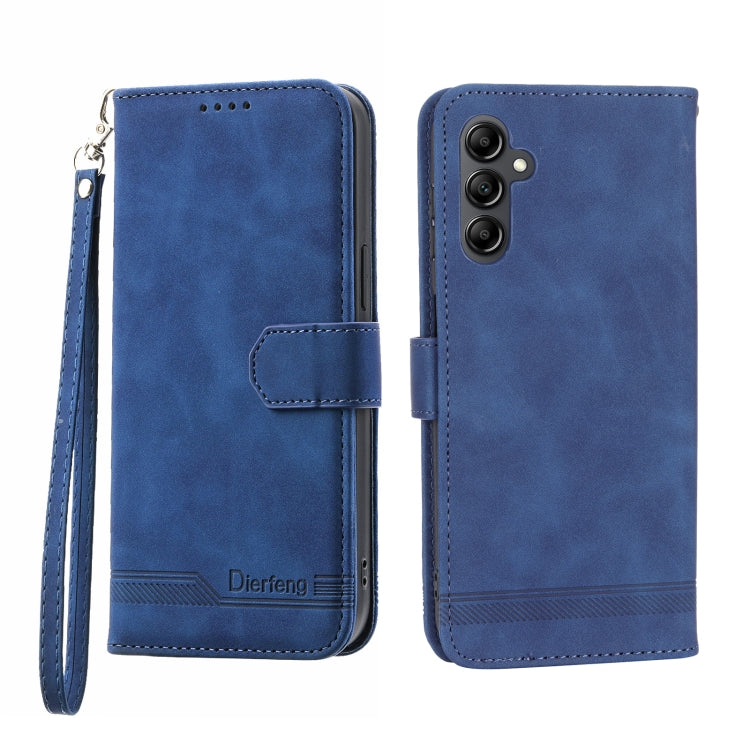 Custodia portafoglio in TPU e pelle PU per Redmi Note 12 4G