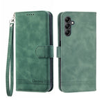 Custodia portafoglio in TPU e pelle PU per Redmi Note 12 4G