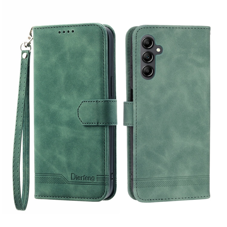 Custodia portafoglio in TPU e pelle PU per Redmi Note 12 4G